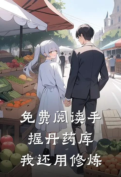 免费阅读手握丹药库,我还用修炼