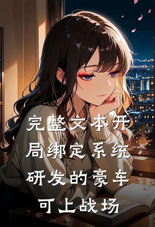 完整文本开局绑定系统，研发的豪车可上战场