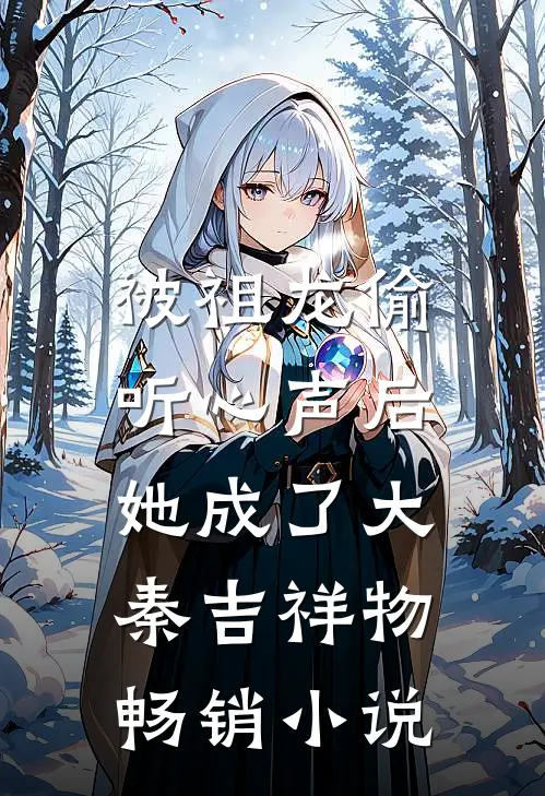 被祖龙偷听心声后，她成了大秦吉祥物畅销小说