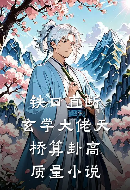 铁口直断，玄学大佬天桥算卦高质量小说