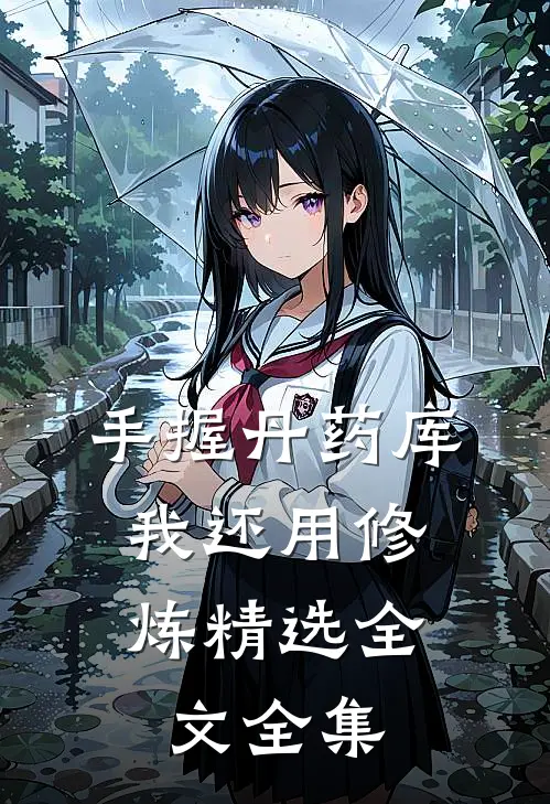 手握丹药库,我还用修炼精选全文全集