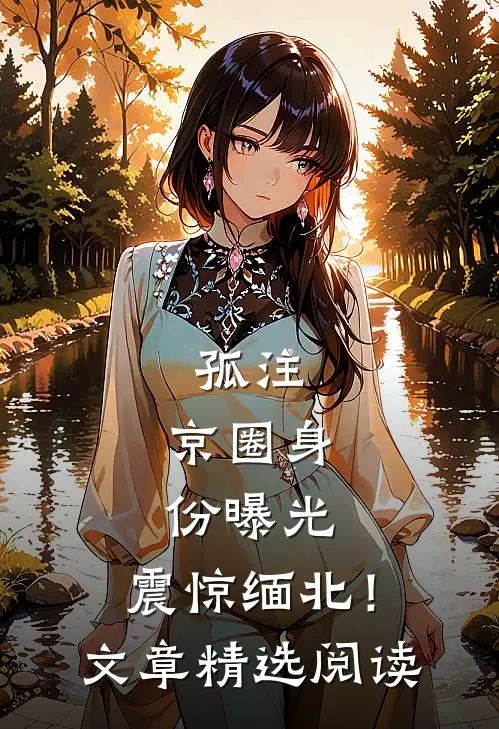 孤注：京圈身份曝光，震惊缅北！文章精选阅读