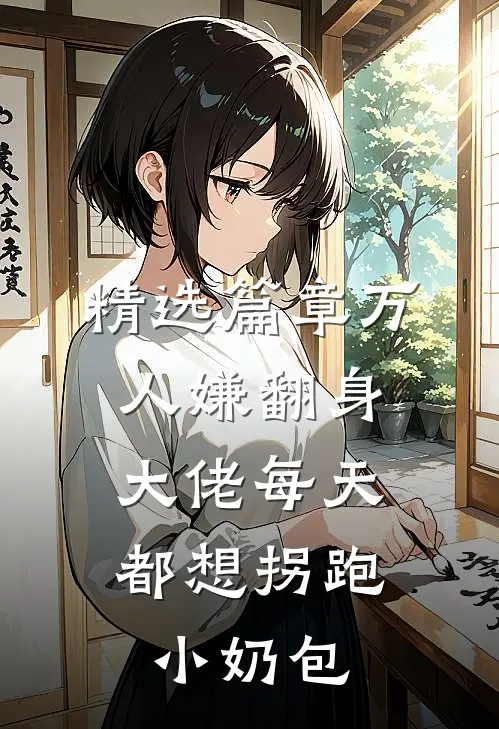 精选篇章万人嫌翻身：大佬每天都想拐跑小奶包