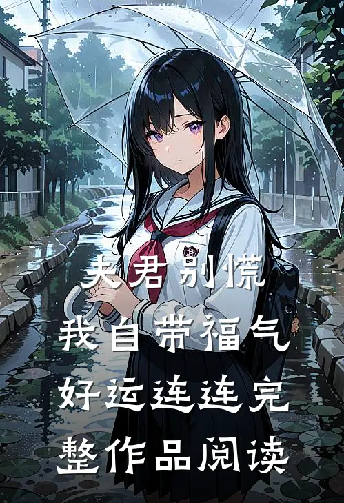 夫君别慌，我自带福气好运连连完整作品阅读