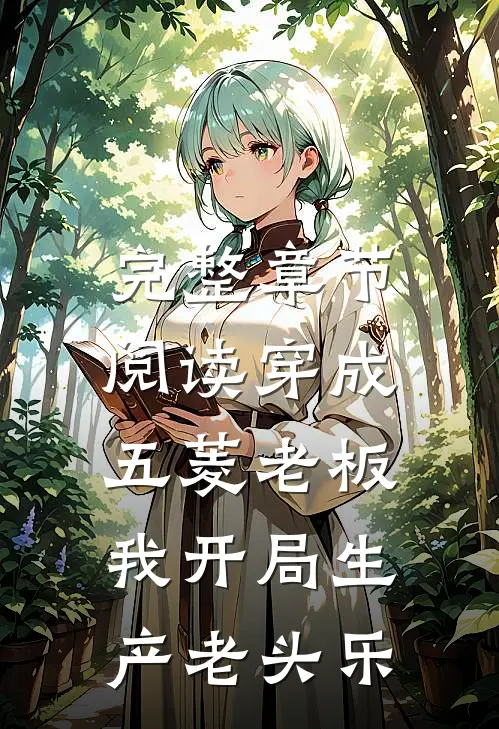 完整章节阅读穿成五菱老板，我开局生产老头乐