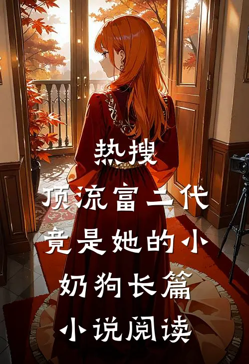 热搜：顶流富二代竟是她的小奶狗长篇小说阅读