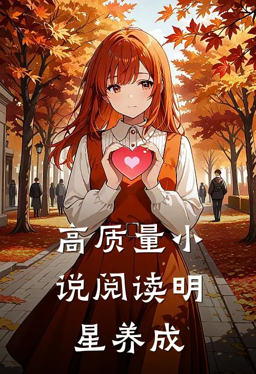 高质量小说阅读明星养成
