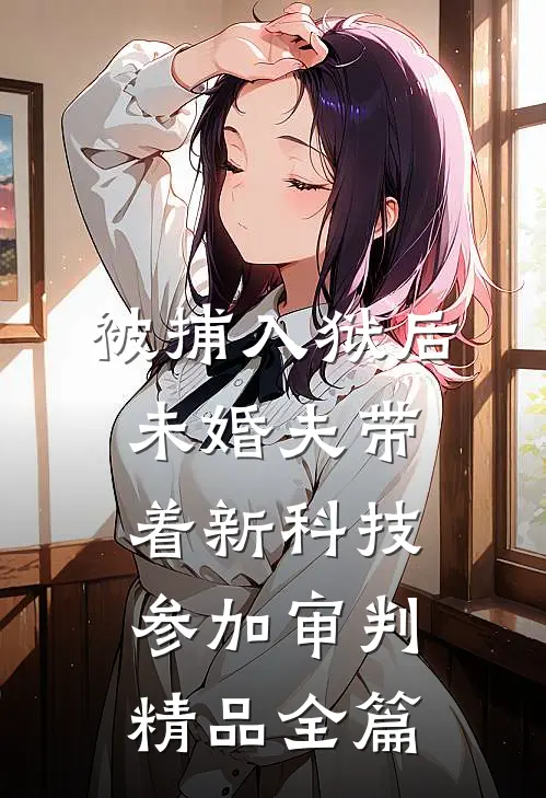 被捕入狱后，未婚夫带着新科技参加审判精品全篇
