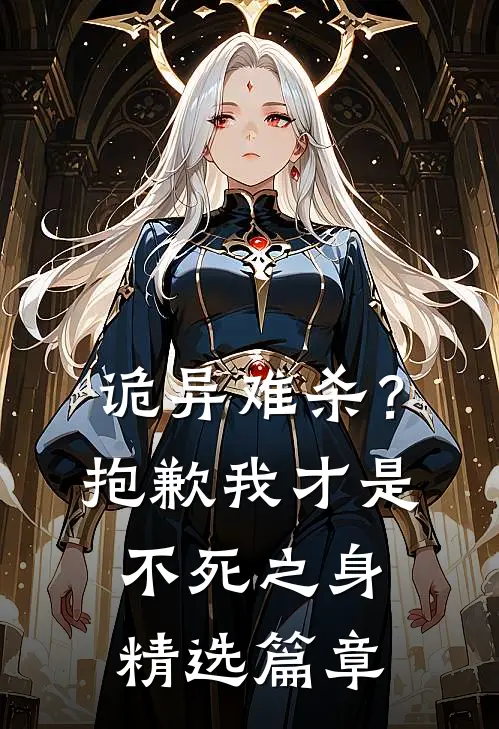 诡异难杀？抱歉，我才是不死之身精选篇章
