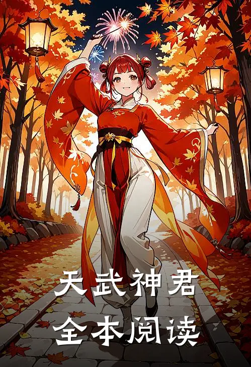 天武神君全本阅读
