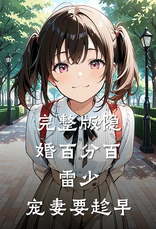 完整版隐婚百分百：雷少，宠妻要趁早