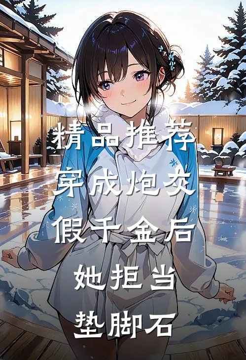 精品推荐穿成炮灰假千金后，她拒当垫脚石