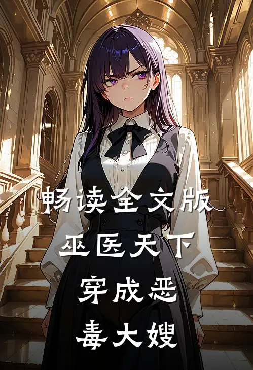 畅读全文版巫医天下：穿成恶毒大嫂