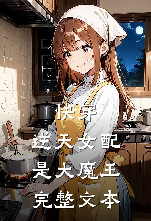 快穿：逆天女配是大魔王完整文本