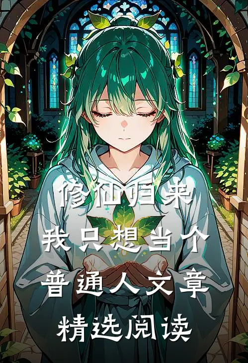 修仙归来，我只想当个普通人文章精选阅读
