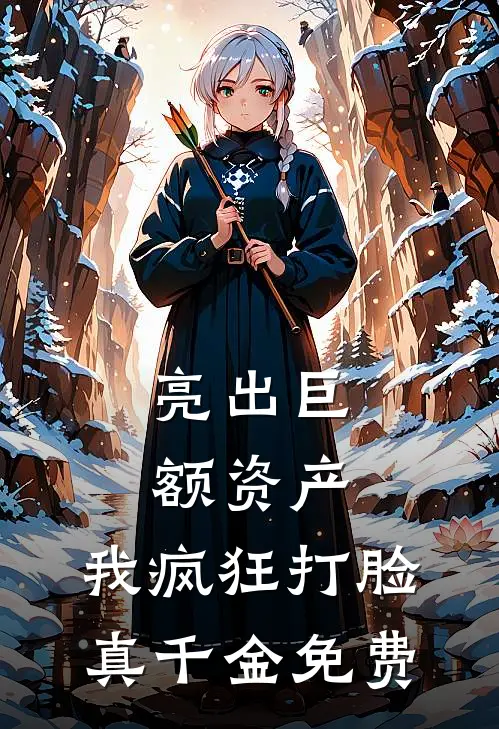亮出巨额资产，我疯狂打脸真千金免费