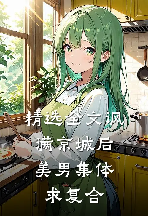 精选全文讽满京城后，美男集体求复合
