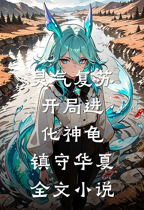 灵气复苏：开局进化神龟，镇守华夏全文小说