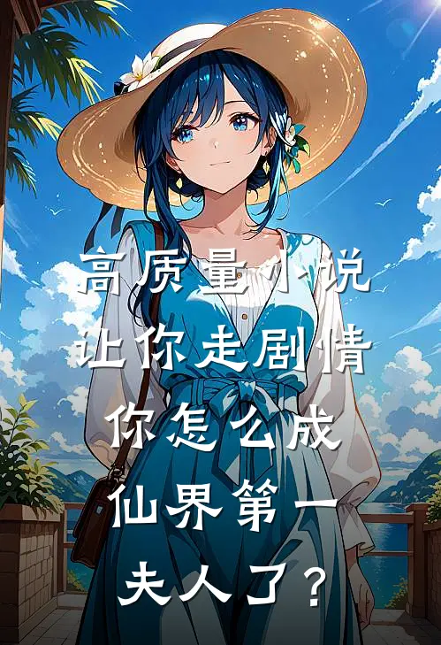 高质量小说让你走剧情，你怎么成仙界第一夫人了？
