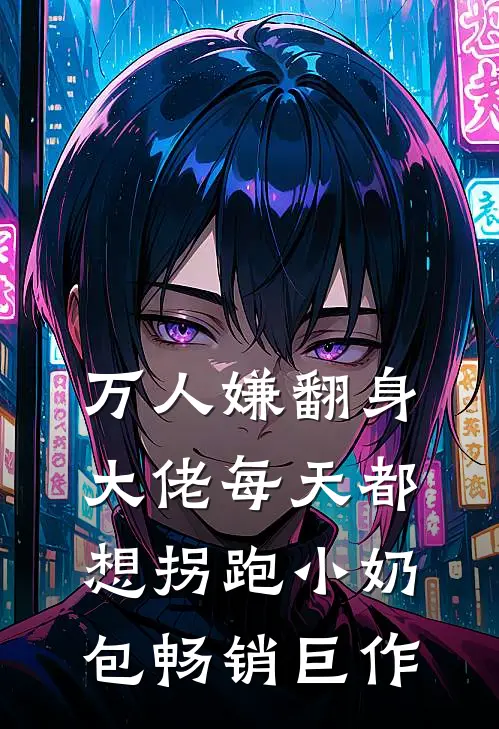 万人嫌翻身：大佬每天都想拐跑小奶包畅销巨作