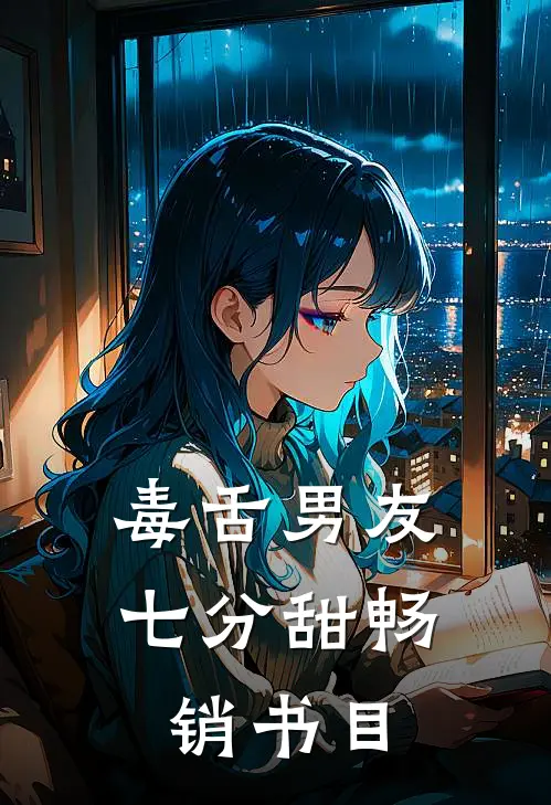 毒舌男友七分甜畅销书目