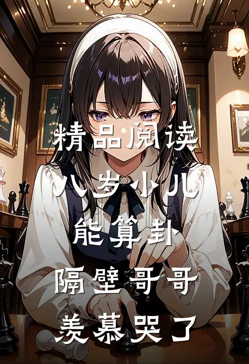 精品阅读八岁小儿能算卦，隔壁哥哥羡慕哭了