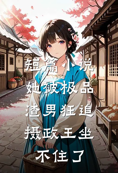短篇小说她被极品渣男狂追，摄政王坐不住了