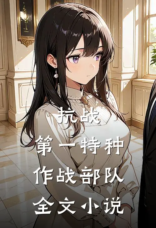 抗战：第一特种作战部队全文小说