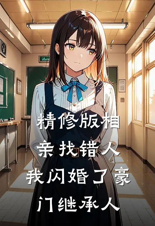 精修版相亲找错人，我闪婚了豪门继承人