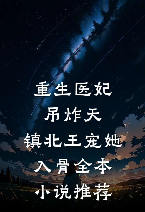 重生医妃吊炸天，镇北王宠她入骨全本小说推荐