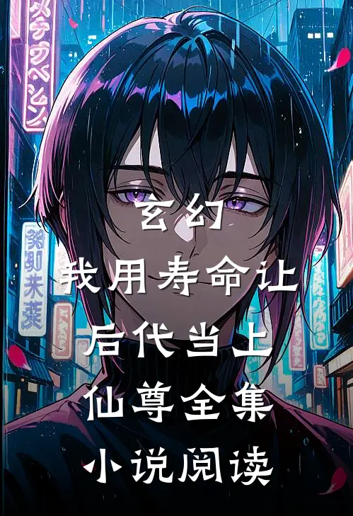 玄幻：我用寿命让后代当上仙尊全集小说阅读