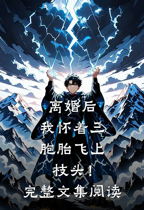 离婚后，我怀着三胞胎飞上枝头！完整文集阅读