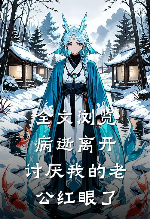 全文浏览病逝离开，讨厌我的老公红眼了