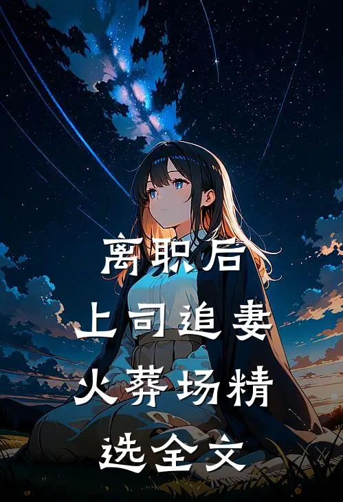 离职后，上司追妻火葬场精选全文