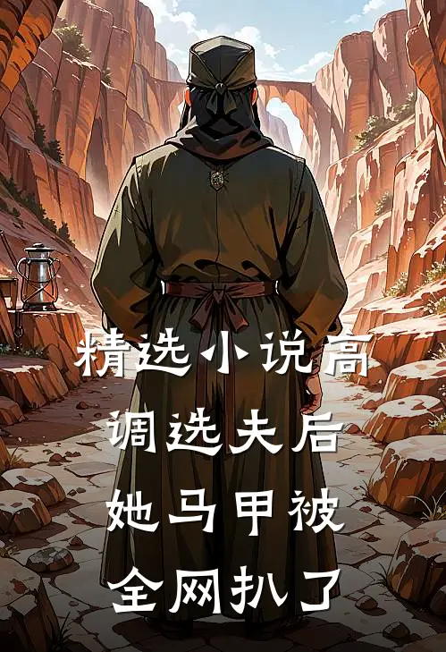 精选小说高调选夫后，她马甲被全网扒了