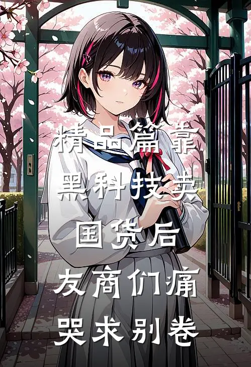 精品篇靠黑科技卖国货后，友商们痛哭求别卷