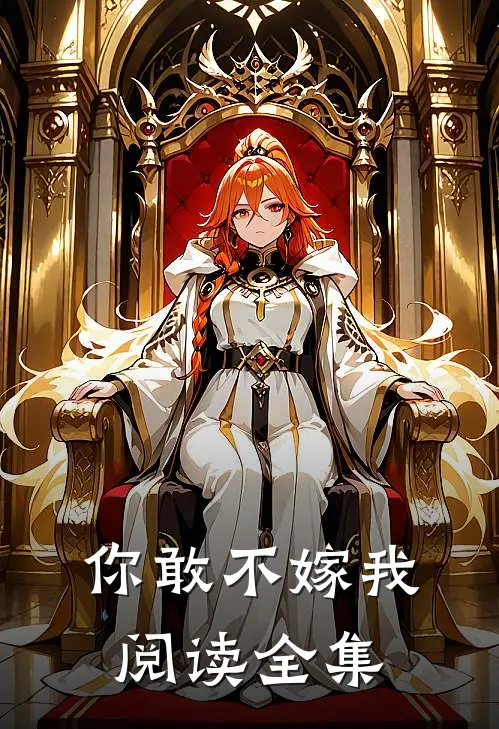 你敢不嫁我阅读全集