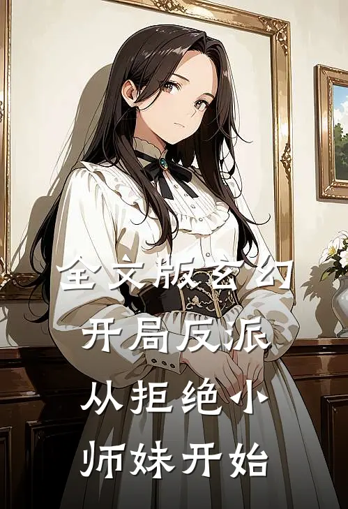 全文版玄幻：开局反派，从拒绝小师妹开始
