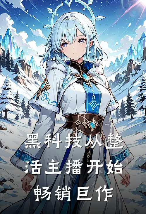 黑科技从整活主播开始畅销巨作