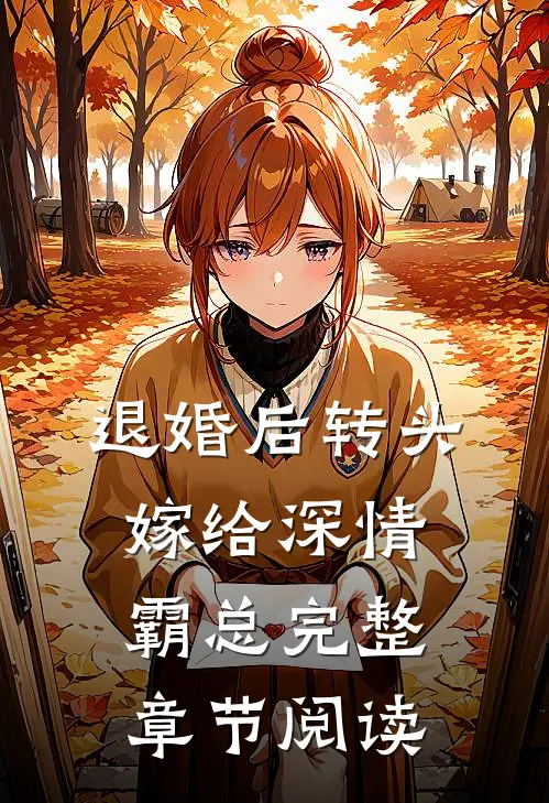 退婚后转头嫁给深情霸总完整章节阅读