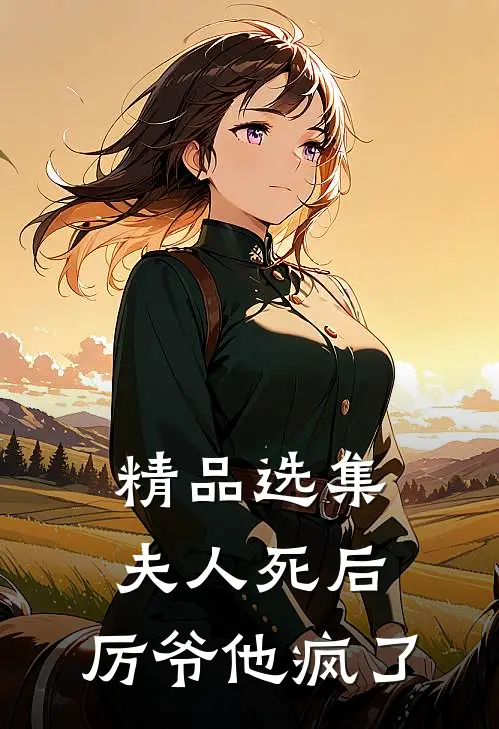 精品选集夫人死后，厉爷他疯了