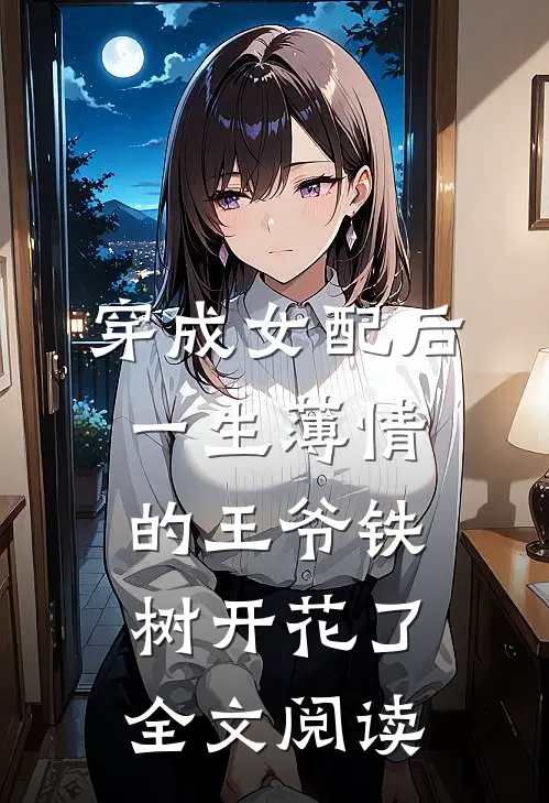 穿成女配后，一生薄情的王爷铁树开花了全文阅读