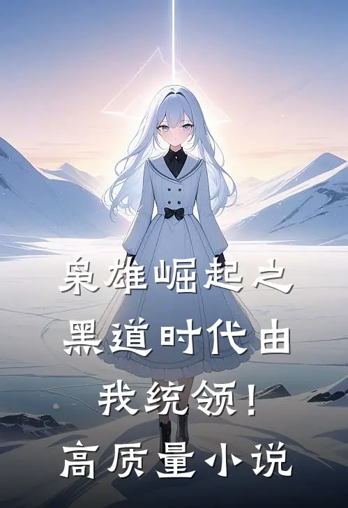 枭雄崛起之黑道时代由我统领！高质量小说