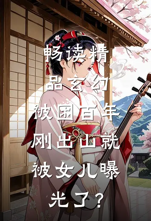 畅读精品玄幻：被困百年，刚出山就被女儿曝光了？