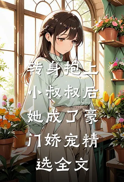 转身抱上小叔叔后，她成了豪门娇宠精选全文