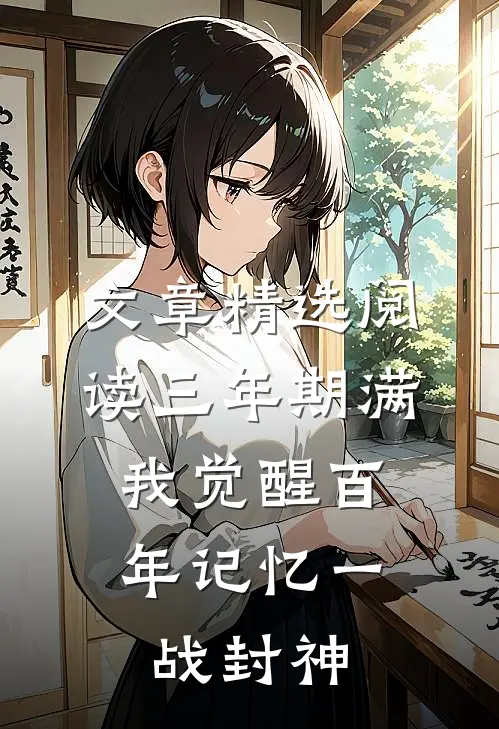 文章精选阅读三年期满，我觉醒百年记忆一战封神