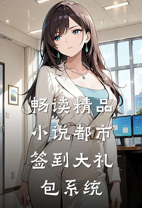 畅读精品小说都市：签到大礼包系统