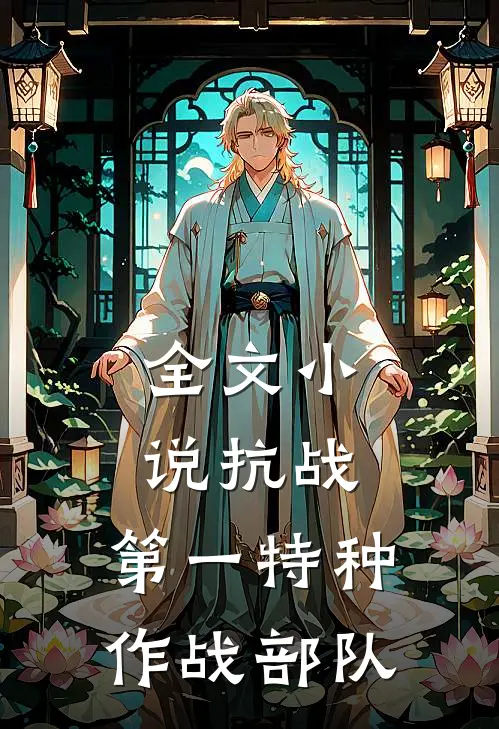 全文小说抗战：第一特种作战部队