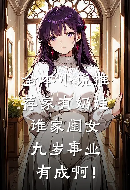 全本小说推荐家有奶娃：谁家闺女九岁事业有成啊！