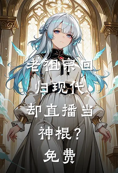 老祖宗回归现代，却直播当神棍？免费